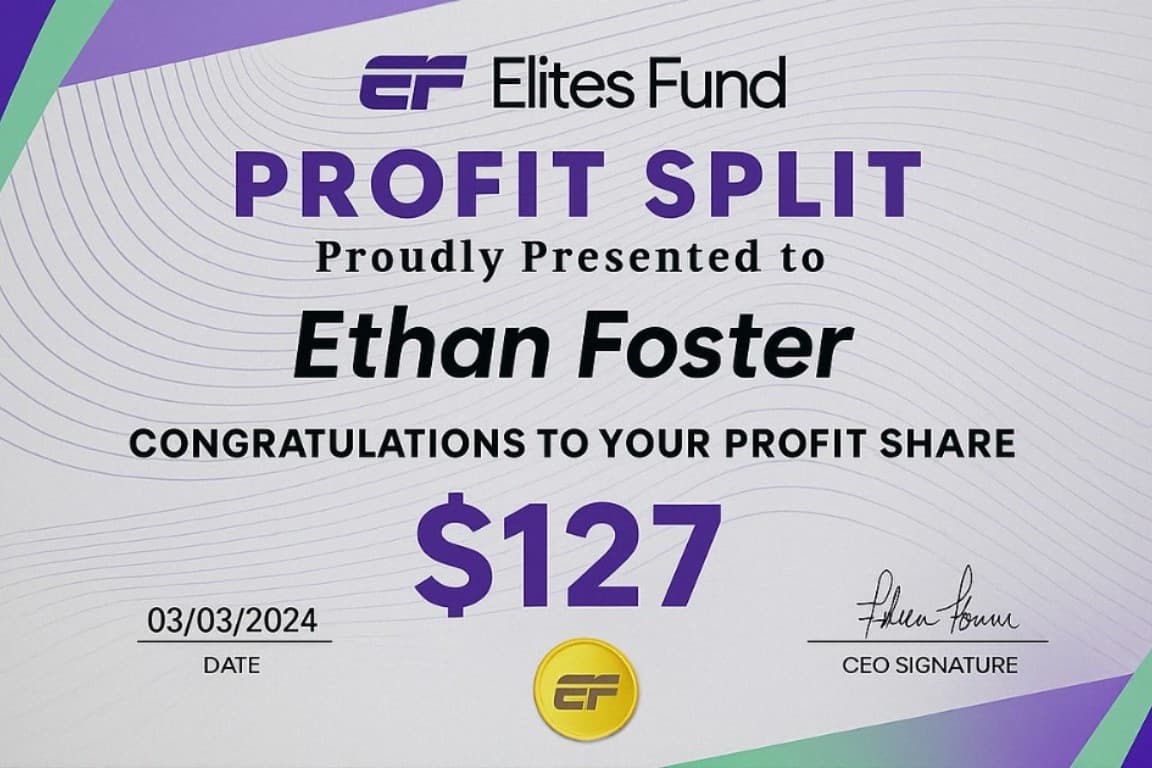 Prop Firm Elite Status