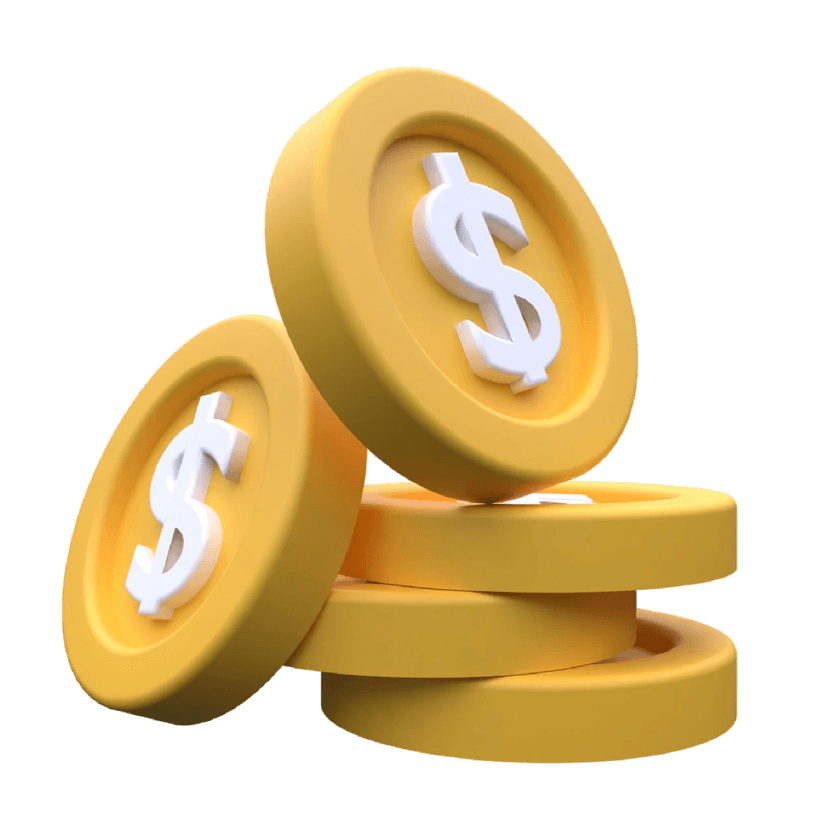 Dollar coins